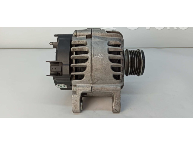 Генератор    Renault Clio IV      