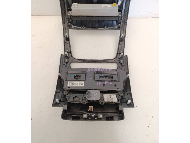 Блок управления климат-контролем 972502P525   KIA Sorento