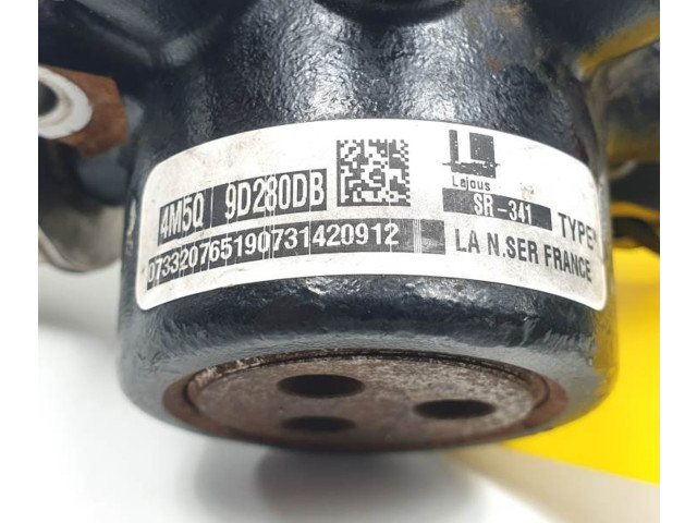 Топливная рампа 4M5Q90280DB Ford Transit - Tourneo Connect для двигателя P9PA