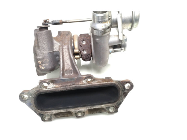 Турбина Renault Captur 144103742R, 16012902696