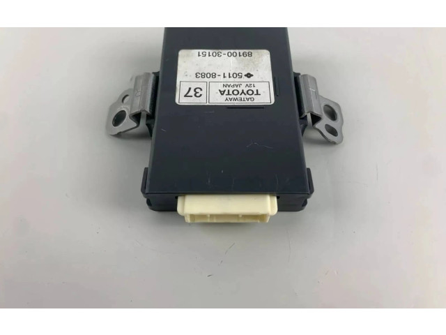 Блок управления 89100-30151 Lexus IS-F