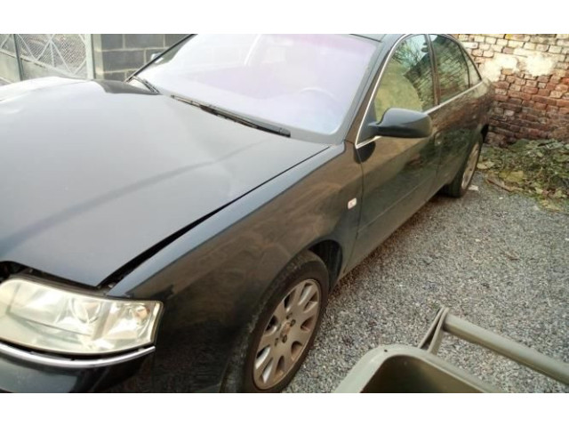 Блок управления климат-контролем 4B0820043AQ5PR Audi A6 S6 C5 4B