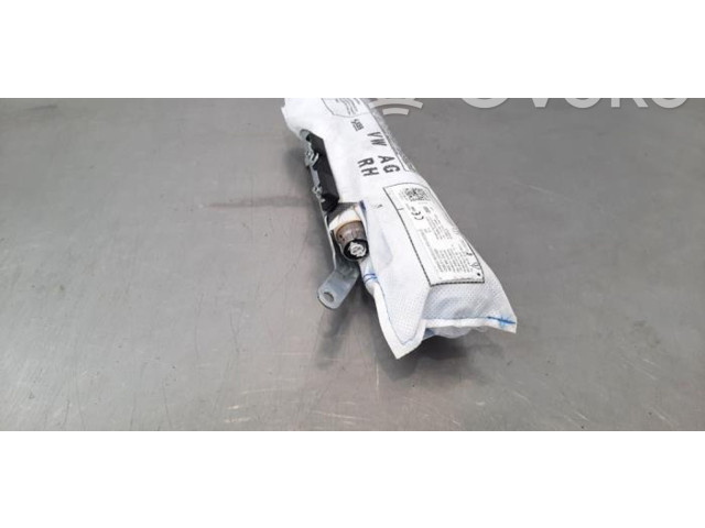 Подушка безопасности в сиденье 4K0907777AE, 4K0907777AE Audi A6 S6 C8 4K