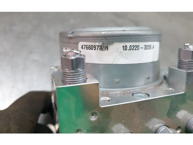 Блок АБС 476609242R, 476609722R Dacia Sandero 2008 - 2012 года