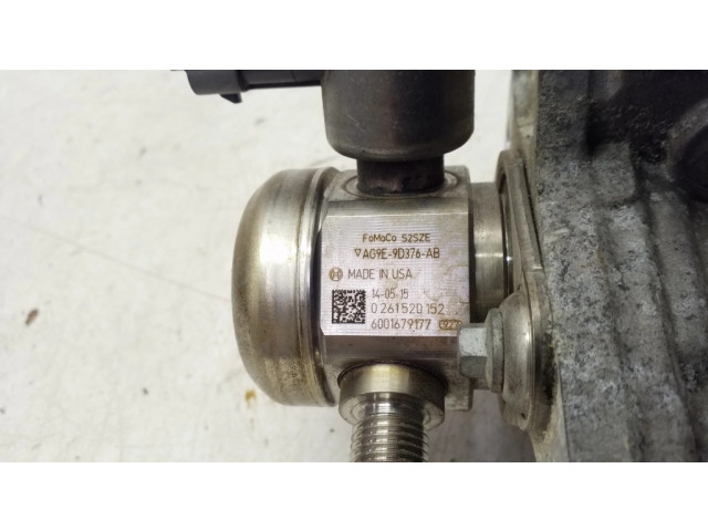 Vstřikovací čerpadlo AG9E9D376AB, CJ5E9B374BC Ford Fusion II pro benzínový motor 2.0