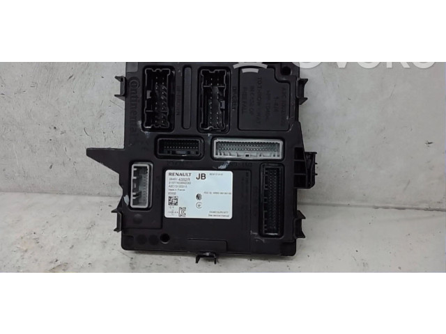 Модуль управления BSM 284B07753R Renault Captur II