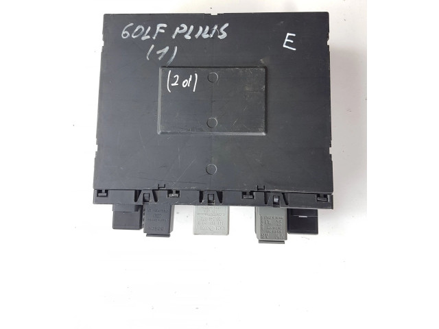 Блок комфорта 3C8937049D   Volkswagen Golf Plus   