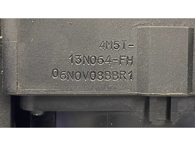 Подрулевой переключатель 4M5T14A664AB, 06N0V08BBR1   Ford Focus