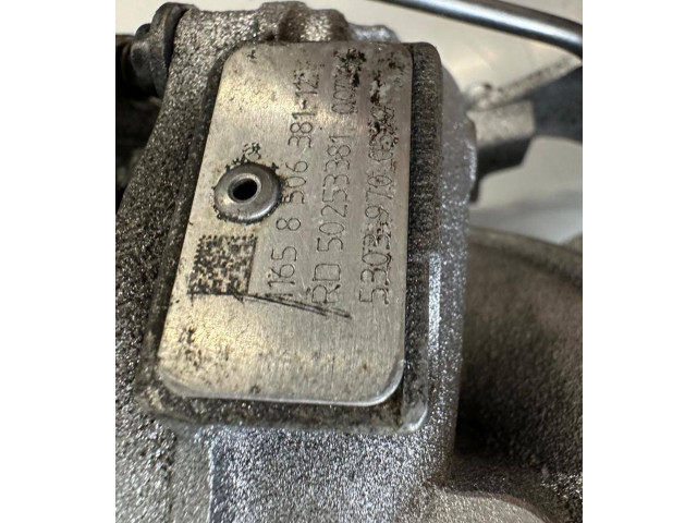 Turbodmychadlo Турбина 53039700522, 1165850638112 BMW X5 F15