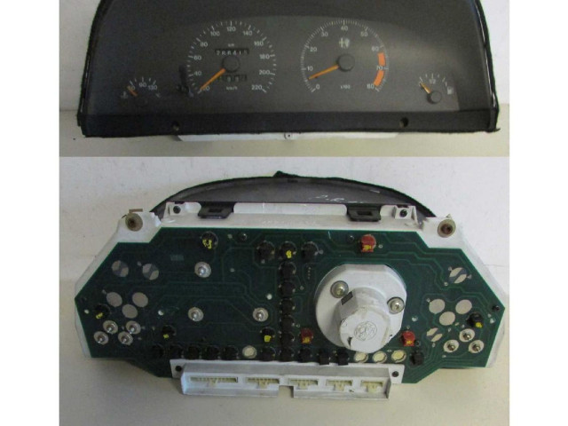 Přístrojová deska Alfa Romeo 155 1993 6027630010