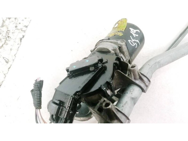 Моторчик дворников Renault Kangoo II