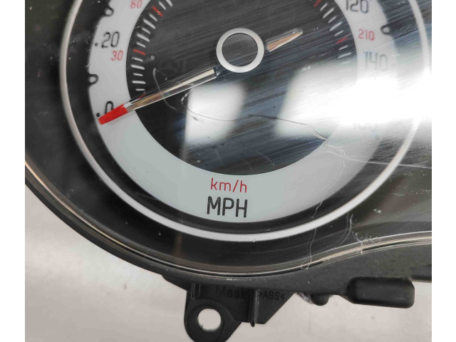 Панель приборов 51975129, A2C90124901 Fiat 500L