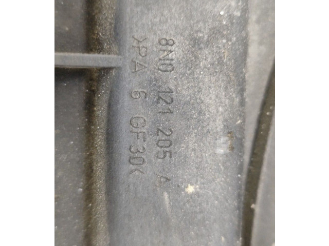 Вентилятор печки    8N0121205A   Audi A3 S3 8L