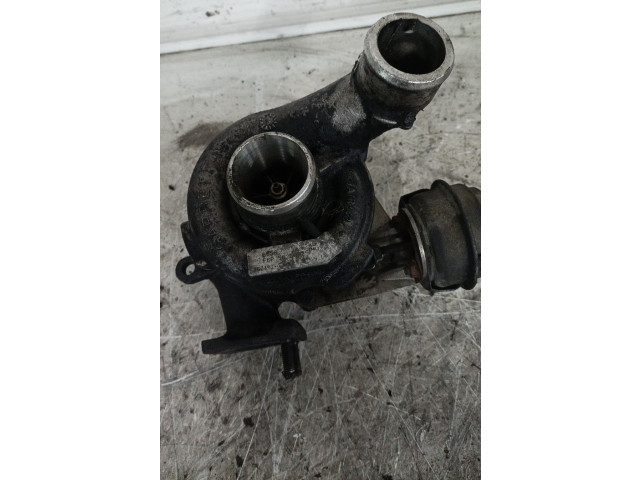 Турбина Alfa Romeo GT 55200925