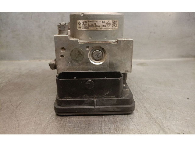 Блок АБС 476600078R, 476608628R Dacia Dokker - года