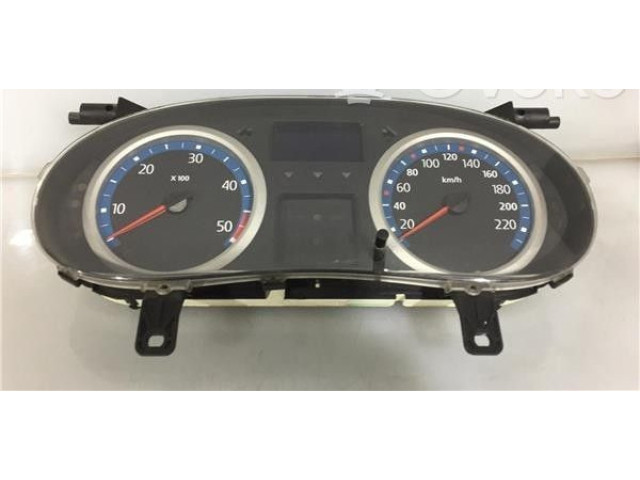 Спидометр (приборный щиток) 8200451344, 216724872 Renault Clio II