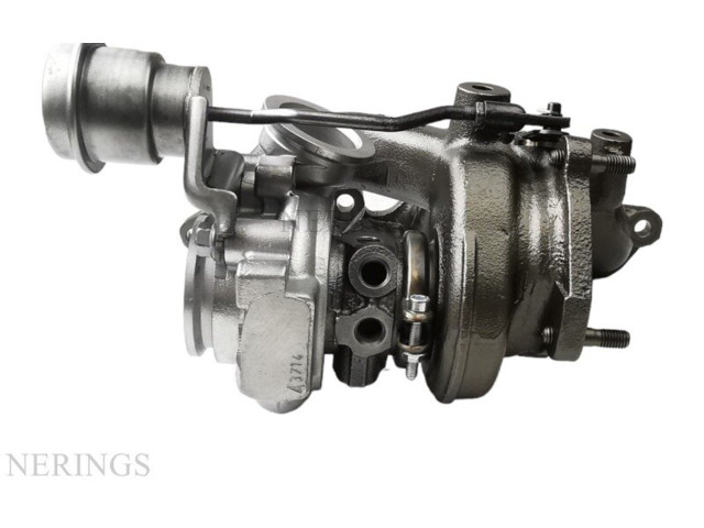 Турбина Volvo XC90 49131-05150, 4913105161RS