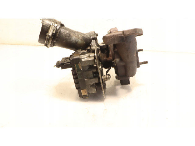  Турбина Audi A6 S6 C6 4F     для двигателя BPP      