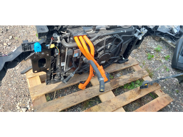 Диффузор 25380G7000 KIA Niro