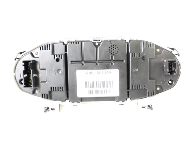 Комплект блоков управления 55537 Ford B-MAX