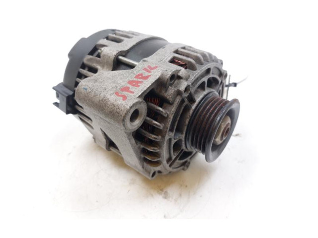 Генератор 96843503, 96843503 Chevrolet Spark