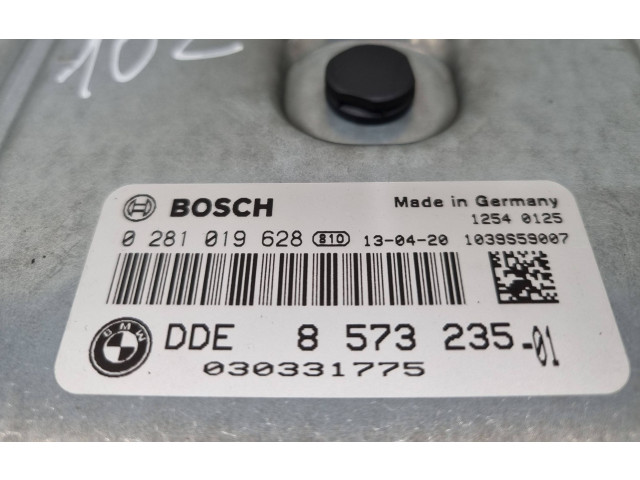 Řídící jednotka 8573235, 030331775 BMW X6 E71 2014