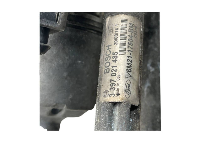 Моторчик дворников 6M2117504BM, 3397021485 Ford S-MAX
