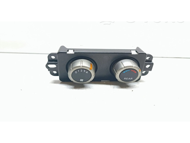 Блок управления климат-контролем 27501EA600 Nissan Pathfinder R51