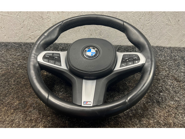 Руль BMW X3 G01  2018 - 2024 года       