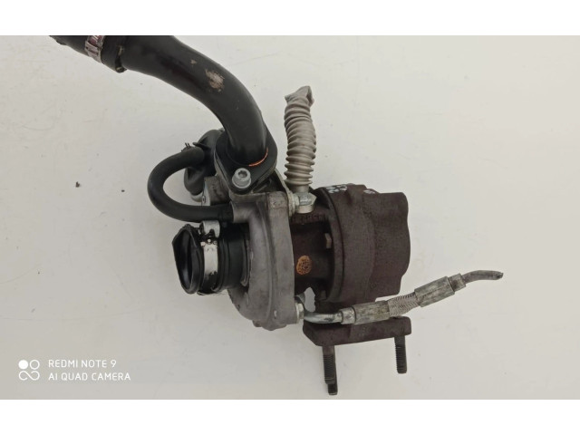 Turbodmychadlo Турбина 735013430, 188A9000 Lancia Musa