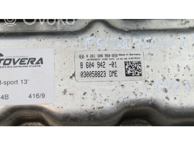 Řídící jednotka 8604942 BMW 7 F01 F02 F03 F04 2013