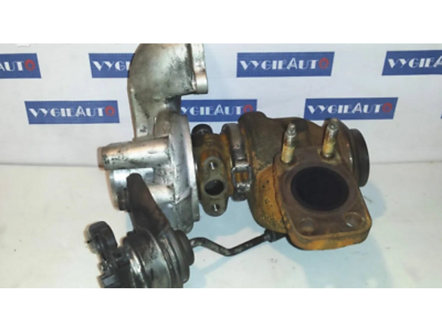 Turbodmychadlo Турбина 0375Q9, 0375R0   Peugeot 308 1.6  9HP