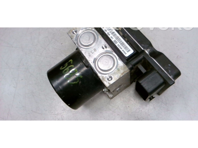 Блок АБС 6Q0614117Q, 6141176Q0T Skoda Fabia Mk1 (6Y) 1999 - 2007 года