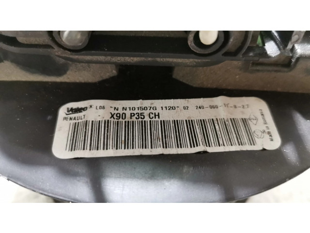 Вентилятор печки    24006011027, N106819S   Dacia Duster