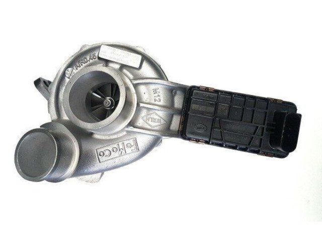 Turbodmychadlo Турбина 802733, 802733-5004S Land Rover Range Rover Sport L494