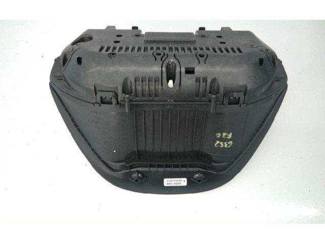 Přístrojová deska BMW 1 E82 E88 2013 6210IK9287455, 17649411