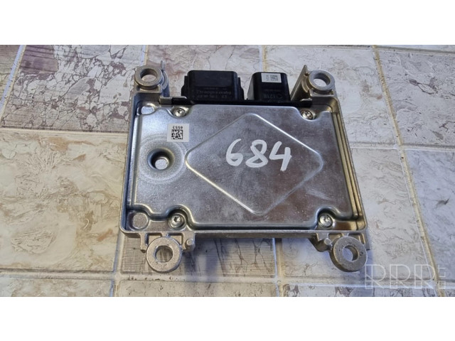 Блок подушек безопасности BP4M57K30, 0285001553 Mazda 3 I