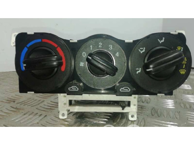 Модуль блока управления кондиционером    Hyundai Getz