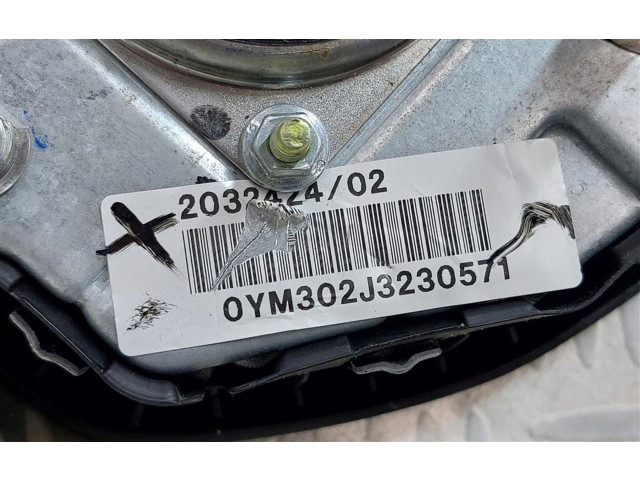 Подушка безопасности водителя 985709812R Dacia Duster II