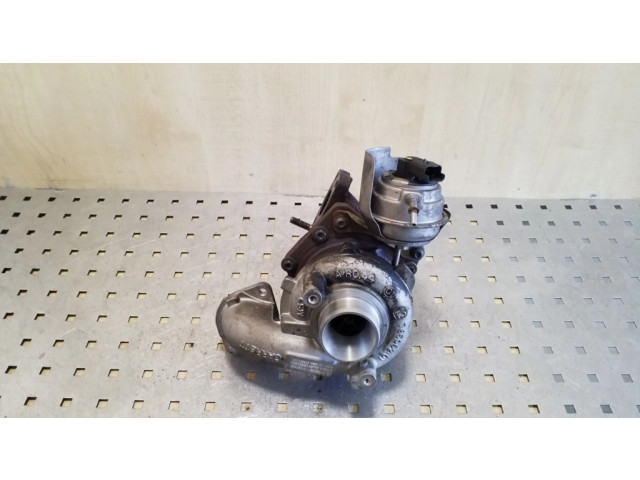 Turbodmychadlo Турбина 9686120680, 9686120660 Ford Focus 1.6