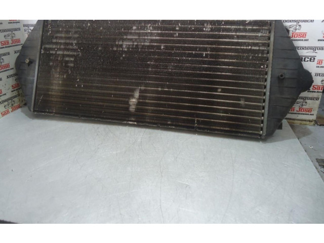 Интеркулер     Peugeot Expert 