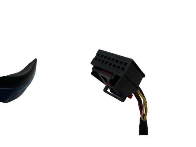 Зеркало электрическое        Volkswagen Touran II  2010 - 2016 года   