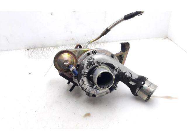 Turbodmychadlo Турбина 46556011   Fiat Punto (188)   