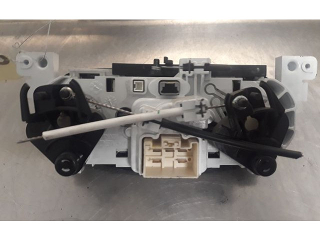 Блок управления климат-контролем 402003210627 Dacia Dokker