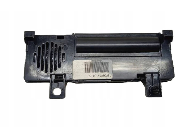 Блок комфорта 9821247080 Citroen C4 II Picasso