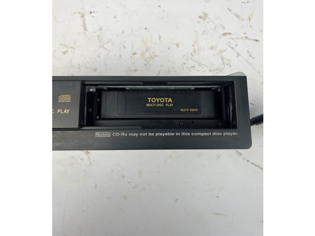 Vstřikovač 8627060070, 8627560020 Toyota Land Cruiser (J120)