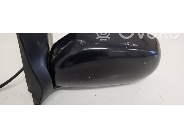 Зеркало электрическое Mazda MPV II LW 1999 - 2007 года