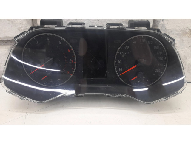 Přístrojová deska Renault Clio V 2020 248101231R, 06LJ8AL7A02341