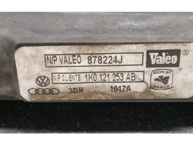 Блок АБС 1K0121253AB Volkswagen Jetta V 2005 - 2010 года