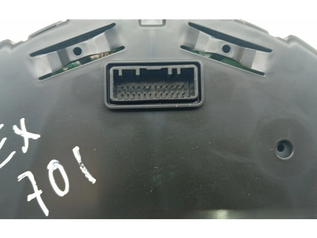 Přístrojová deska Renault Twingo III 2018 248216759R